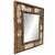 Cabin Vintage American Birch Bark Framed Mirror For Sale - Image 3 of 11