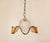 Metal Mid-Century Modern Pendant Light from Mazzega, 1970s For Sale - Image 7 of 16