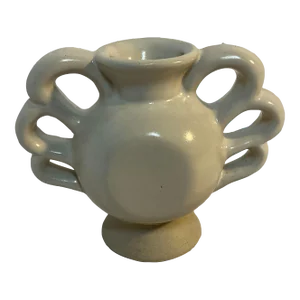 Mid 20th Century Mini Ceramic Vase