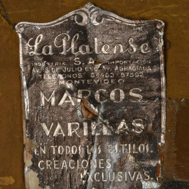 Antique Pair of Hand-Painted Ceramic Belly Dancers by Peccatte Thevenot For Sale In Greensboro - Image 6 of 17