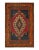 Traditional 1920s Pasargad Red Antique Turkish Rug For Sale - Image 3 of 3