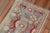 Fine Antique Persian Senneh Rug Mat For Sale - Image 4 of 6