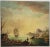 Splendid Italian School "Port Side" Oil Painting Early to Mid 19th Century For Sale - Image 11 of 11