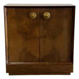 1960s Gilbert Rohde Paldao Cabinet for Herman Miller, Attributed For Sale