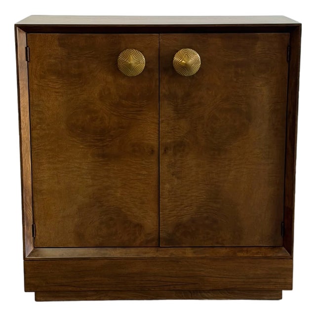 1960s Gilbert Rohde Paldao Cabinet for Herman Miller, Attributed For Sale