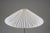 Mid-Century Floor Lamp in Brass and Wood from Falkenbergs Belysning, Sweden, 1960s For Sale - Image 4 of 9