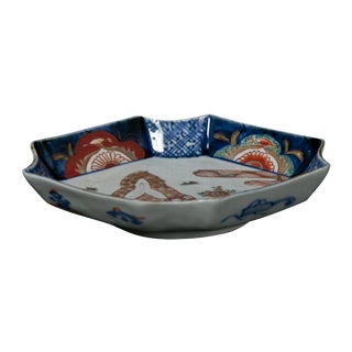 Imari Diamond Bowl For Sale