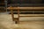1950s Coffee Table with Magazine Rack in Oak and Ceramic by Guillerme et Chambron for Votre Maison, 1950s For Sale - Image 5 of 12