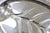 Silver Vintage Baroque by Wallace 259 Silver Plated Meat Cutlery Serving Platter Tray For Sale - Image 8 of 11