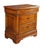 A vintage pair of Lexington Furniture Louis Philippe nightstands. Made from cherry, showcasing restrained, sophisticated...