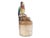 Traditional Faience Parrot Candle / Planter Decor Set For Sale - Image 3 of 7