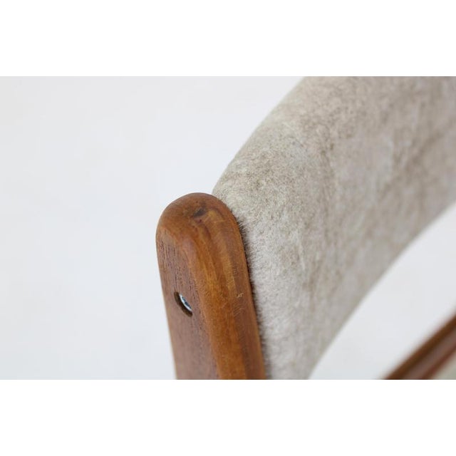 Danish Teak Dining Chairs, 1960s, Set of 4 For Sale - Image 12 of 14