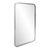 Our Simone Mirror is a simple yet undeniably stunning! Updated in a NEW rectangular shape with a thin polished stainless...