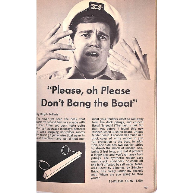 Abercrombie & Fitch the Big Little Book of the Crow's Nest 1968 For Sale - Image 11 of 12