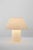Petra m gr table lamp. Base and diffuser in alabaster. Dimmer placed in the electrical cord. By jordi veciana 2020....