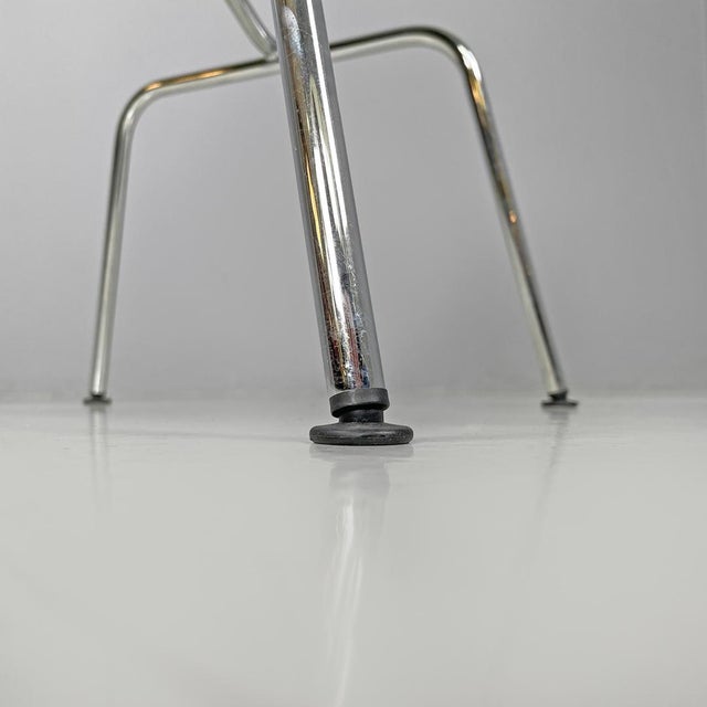 Set of German Black Wooden Chairs by Charles and Ray Eames for Vitra, 2000s For Sale - Image 18 of 18