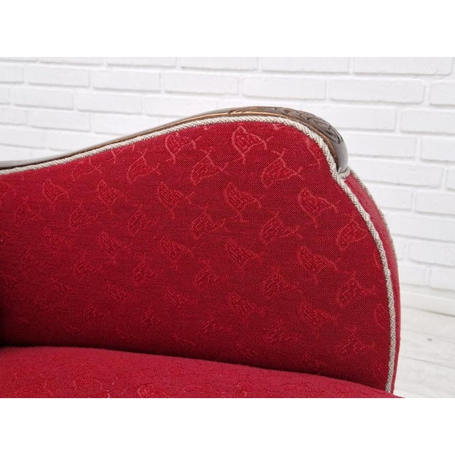 Set of Art Deco Scandinavian Chairs, 1950s For Sale - Image 14 of 18