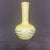Victorian Antique Webb Victorian Satin Art Glass Bud Vase Hand Painted Floral Optic 6¾” For Sale - Image 3 of 9