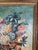 Floral Still Life, 19th Century, Oil Painting on Canvas, Framed For Sale - Image 4 of 10