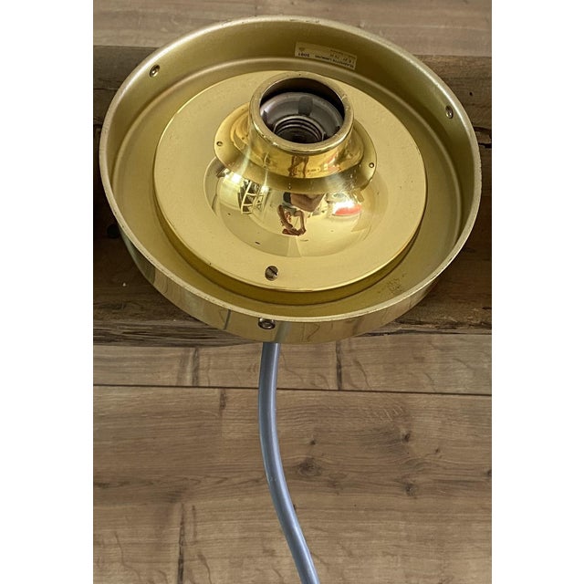 Wall Lamp Model 3061 from Glashütte Limburg, Germany, 1960s For Sale - Image 10 of 14