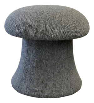 Mushroom Ottoman- Tapered Version