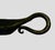 Late 18th Century American Colonial Hand-Forged Wrought Iron Rotary Toaster For Sale In Washington DC - Image 6 of 12