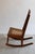 Antique Wave Design Small or Child Rocking Chair For Sale In Monterey, CA - Image 6 of 15