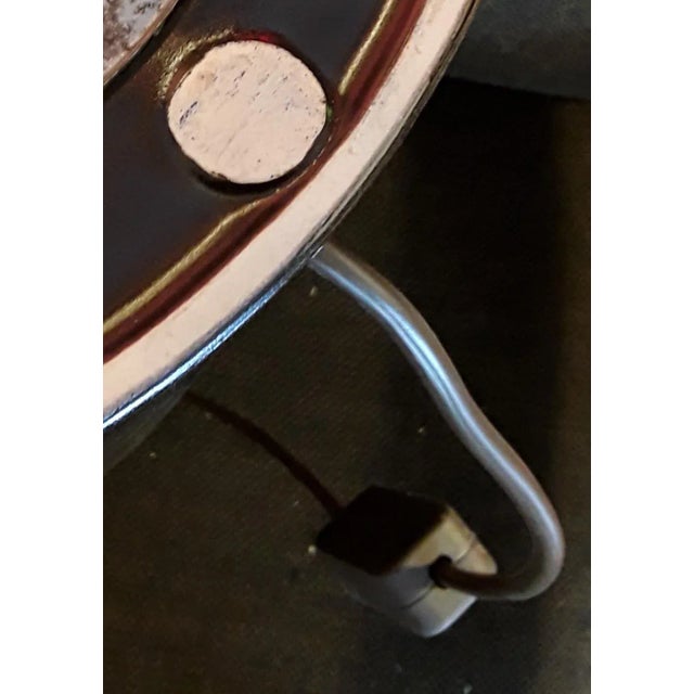 Vintage Table Lamp For Sale - Image 6 of 7