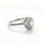 Diamond Ring 14k Gold 0.91 TCW 3.19 Grams Certified For Sale - Image 10 of 12