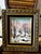 Original Oil Painting, Signed by French Artist Sibinovic For Sale - Image 11 of 11