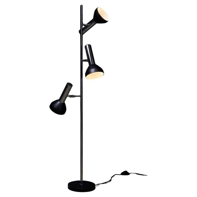 Vintage Three-Light Directional Floor Lamp from Cosack, 1970s For Sale - Image 13 of 13