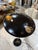 Stilnovo Adjustable Desk Lamp in Black & Brass For Sale In Los Angeles - Image 6 of 8