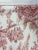 Waverly Cotton Satin Twill Woodland Toile Linen Upholstery Fabric For Sale - Image 9 of 9