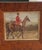 English English Fox Hunt Sporting Pictures in Antique Bird's Eye Maple Wood Frames - A Pair For Sale - Image 3 of 18