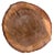 Organic Farmhouse Chic Wood Plateaus, Pair For Sale - Image 4 of 5