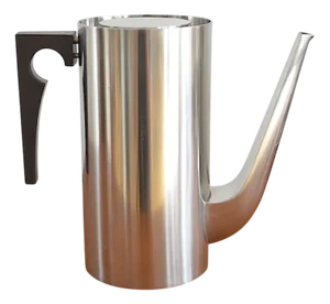 Cylinda Coffee Pot by Arne Jacobsen for Stelton, 1960s