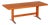 Mid-Century Modern German Teak Coffee Table with Cast Aluminium Legs, 1960s For Sale