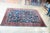 Early 20th Century Early 20ty Century Persian Mohajeran Rug For Sale - Image 5 of 15