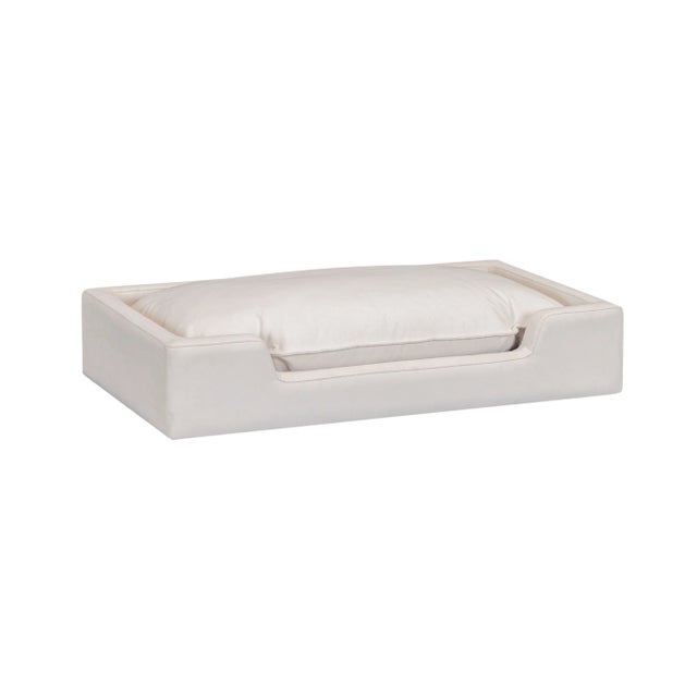 Boho Chic Cali Natural Modular Pet Bed For Sale - Image 3 of 9