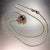 Blue Natural Heart Sapphire Diamond Pendant 18" 14k W Gold 4.13 TCW Certified For Sale - Image 8 of 16
