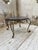 Metal and Black Marble Coffee Table by René Drouet, 1960s For Sale - Image 18 of 18