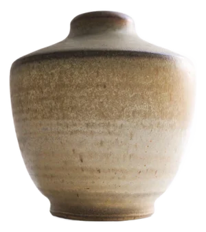Pottery Vase by Arthur Andersson for Wallåkra