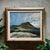 This is a reproduction print of Franklin Carmichael’s painting of Lake Wabagishik titled, "Summer Storm,” originally...