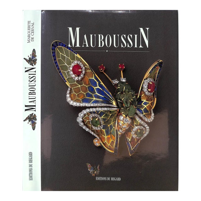 "Mauboussin" 1992 Cerval, Marguerite De For Sale