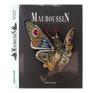 "Mauboussin" 1992 Cerval, Marguerite De