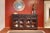 2020s Greenview Charcoal Console Cabinet - 71" For Sale - Image 5 of 7