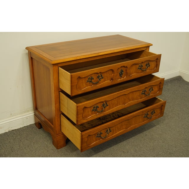 Baker / Milling Road Furniture French Regency 42" Three Drawer Chest