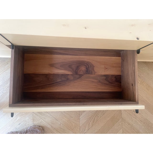 Lake Credenza in Holly Wood by Tyler Hays for BDDW, 2018 For Sale - Image 6 of 17