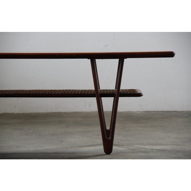 Danish Table by Kurt Østervig for Jason Møbler, 1950s For Sale - Image 6 of 18