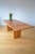 1960s Vintage French T14 Dining Table by Pierre Chapo, 1960s For Sale - Image 5 of 18